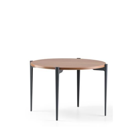 Bürotime Neat Dairesel 60 cm Sehpa