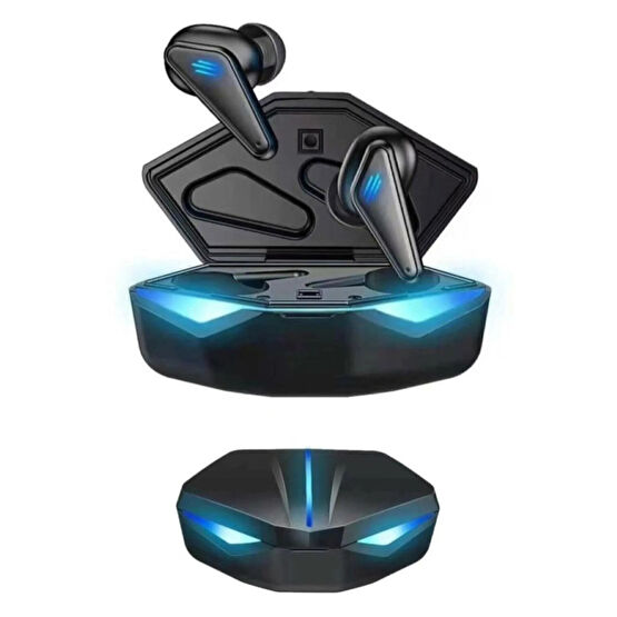Busigi K55 Kablosuz Led Işıklı Oyuncu Bluetooth Kulaklık 5.0 Oyuncu Kulaklıkları Fiyatı