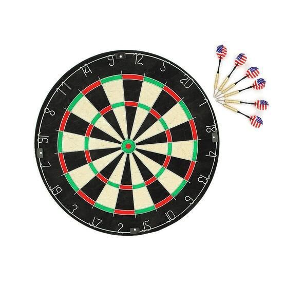 Busso DHT-201 Domuz Kılı Dart Seti Yetişkinler İçin Oyunlar Fiyatı