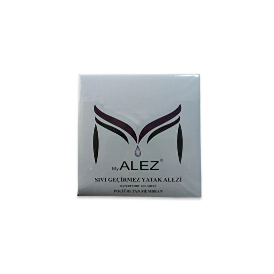 Buy & Albenimm Outlet Ürün Ultra Sıvı Geçirmez Yatak Koruyucu Lastikli Alez Fitted Sıvı Geçirmez Yatak Çarşafı 200 x 200 Beden