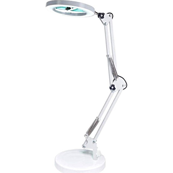 Buyfun 64 Led'li Büyüteçli Büyüteç Masa Lambası Masa Lambası (Yurt Dışından) Büyüteç Fiyatı