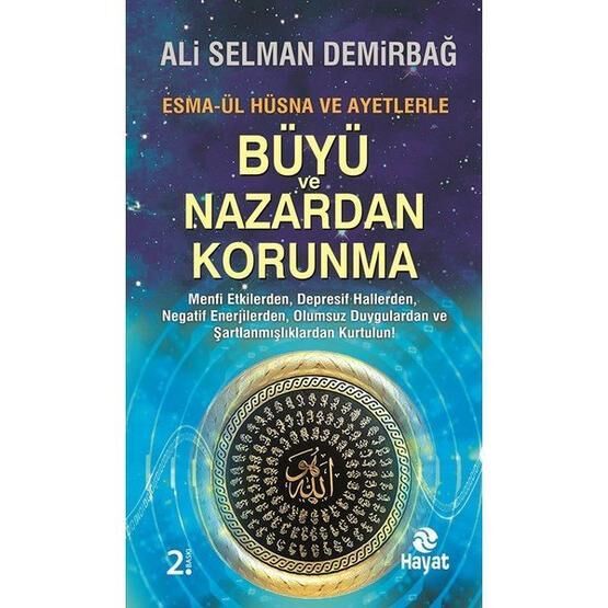 Büyü ve Nazardan Korunma - Ali Selman Demirbağ İnceleme Kitapları Fiyatı