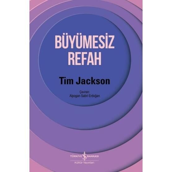 Büyümesiz Refah - Tim Jackson
