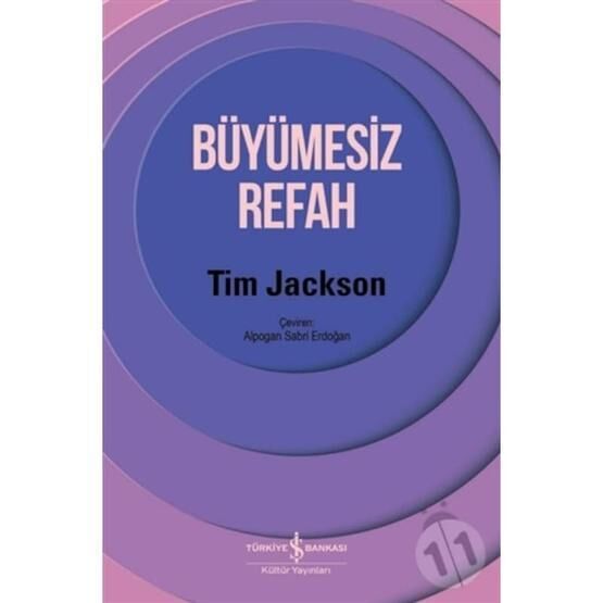 Büyümesiz Refah - Tim Jackson