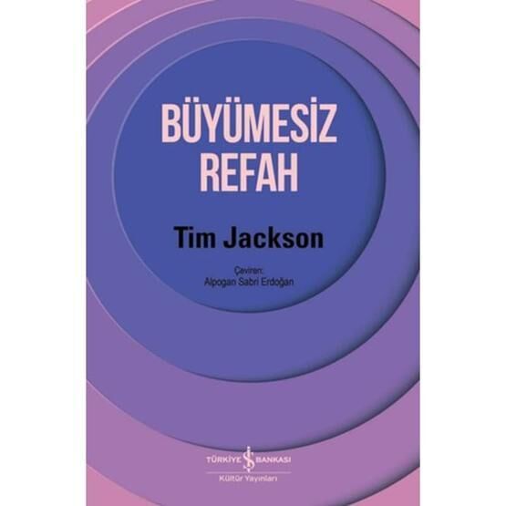 Büyümesiz Refah - Tim Jackson