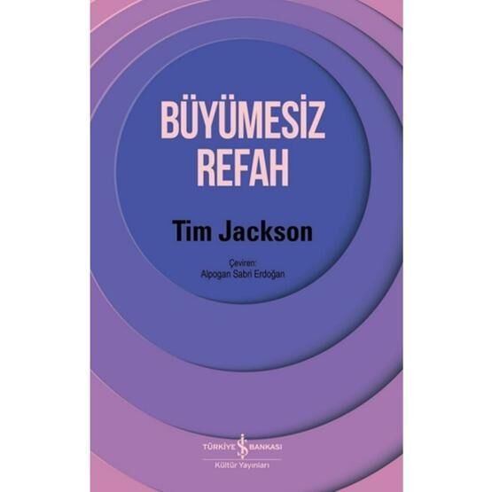 Büyümesiz Refah - Tim Jackson