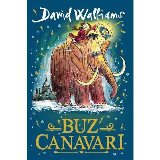 Buz Canavarı - David Walliams