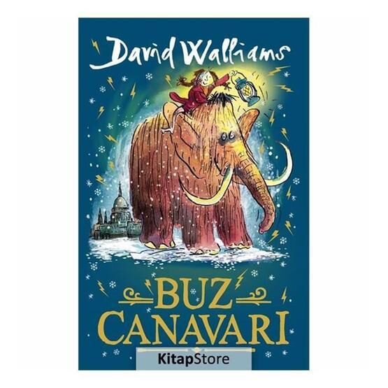 Buz Canavarı - David Walliams
