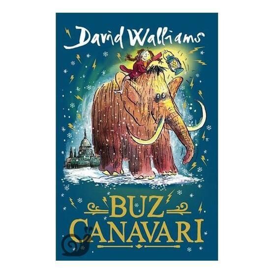 Buz Canavarı - David Walliams