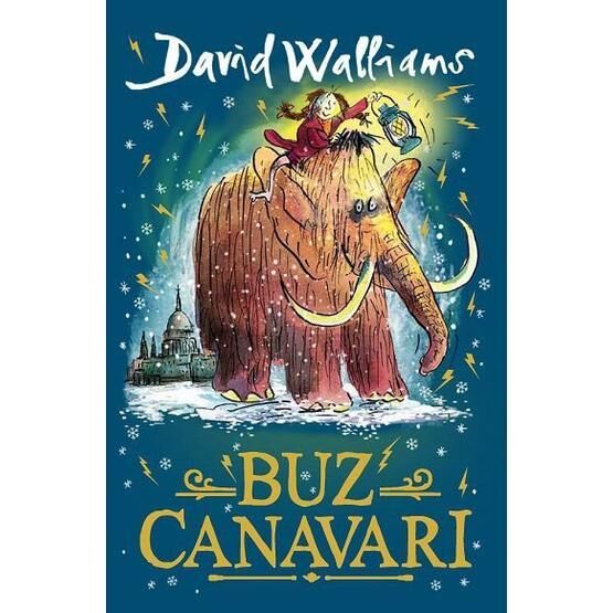 Buz Canavarı - David Walliams