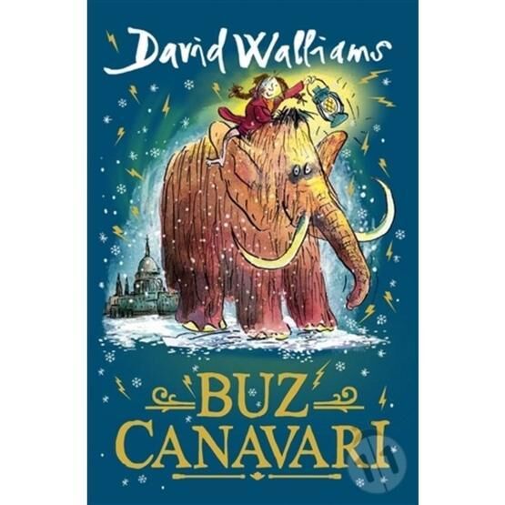 Buz Canavarı - David Walliams