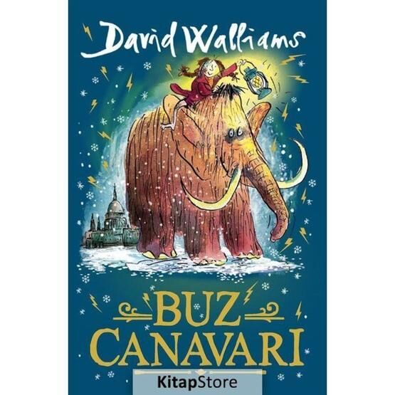 Buz Canavarı - David Walliams