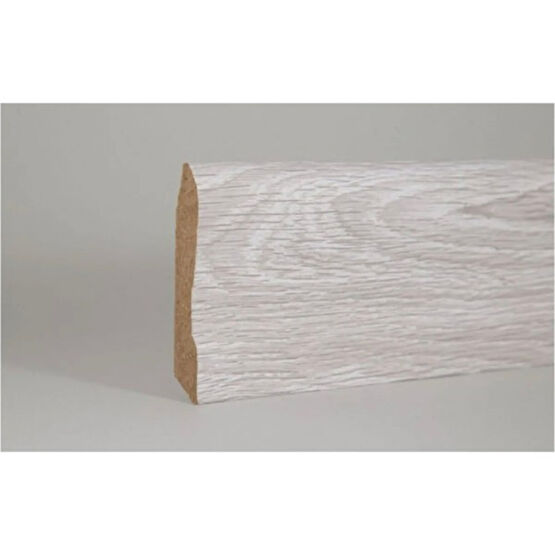 By Istanbul 6 cm Laminat Süpürgelik Modeli 12.5 mt 640 Finiş Folyo 640MODERN Parke Fiyatı