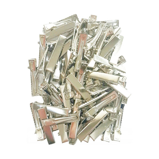 ByOzras Metal Pens Toka - Timsah Toka 50 Li Paket 4.5 Cm Toka, Taç & Saç Bandı Fiyatı
