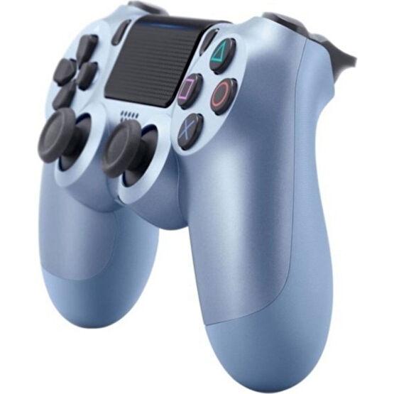 Byoztek Ds4 Gamepad Wirelles V2 Yeni Nesil Kol - Pc, Notebook, Smart Tv, Telefon Uyumlu - Açık Mavi PlayStation 4 PS4 Oyunları Fiyatı