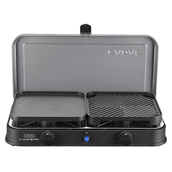 Cadac Cook 2 Pro Deluxe Karavan 2'li Gazlı Ocak ve Izgara Mangal ve Barbekü Fiyatı