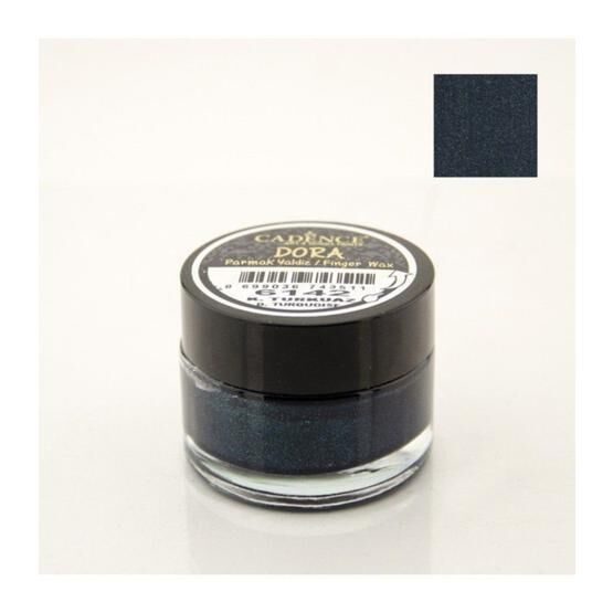 Cadence 6142 Koyu Turkuaz 20 ml Dora Parmak Yaldız