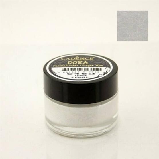 Cadence 6152 İnci 20 ml Dora Parmak Yaldız
