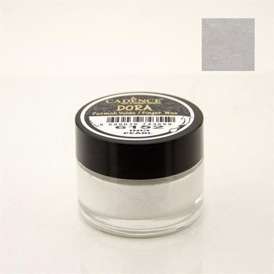 Cadence 6152 İnci 20 ml Dora Parmak Yaldız