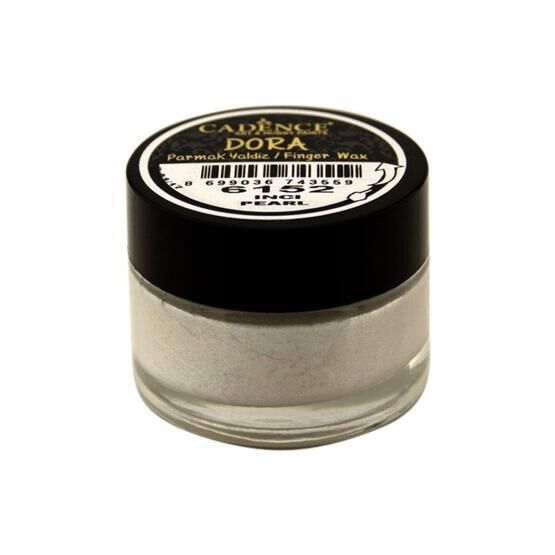 Cadence 6152 İnci 20 ml Dora Parmak Yaldız