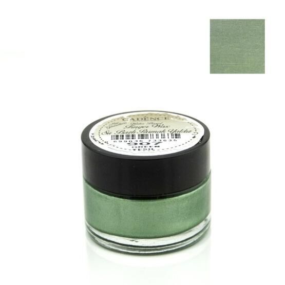 Cadence 6161Elma Yeşili 20 ml Dora Parmak Yaldız