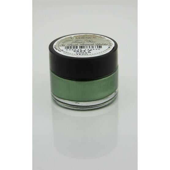 Cadence 6161Elma Yeşili 20 ml Dora Parmak Yaldız