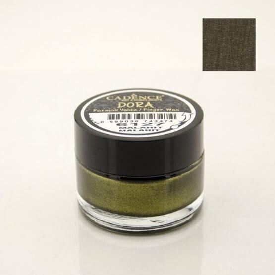 Cadence 6217 Malahit 20 ml Dora Parmak Yaldız