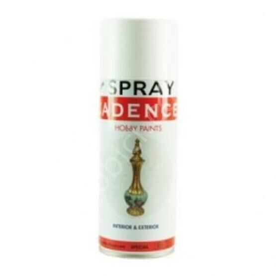 Cadence 802 Gümüş 400 ml Sprey Yaldız Boya