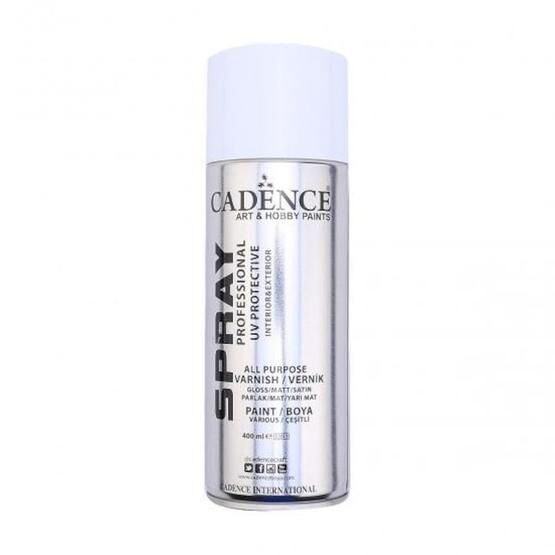 Cadence 802 Gümüş 400 ml Sprey Yaldız Boya