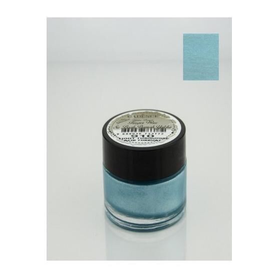 Cadence 910 Açık Turkuaz 20 ml Parmak Yaldız Boya