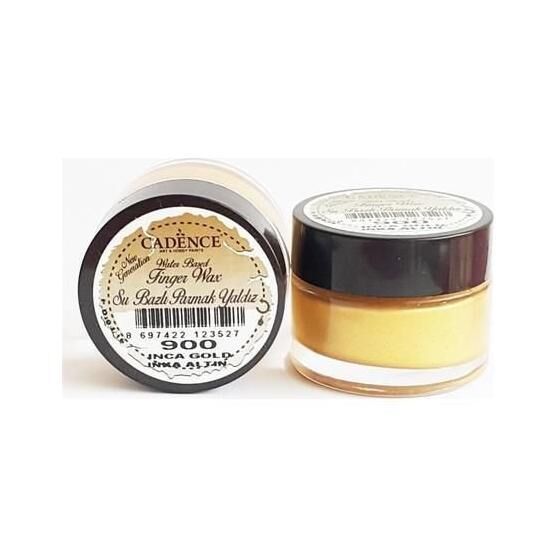 Cadence 910 Açık Turkuaz 20 ml Parmak Yaldız Boya