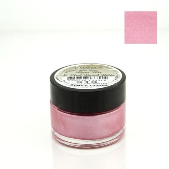 Cadence 913 Şeker Pembe 20 ml Parmak Yaldız Boya