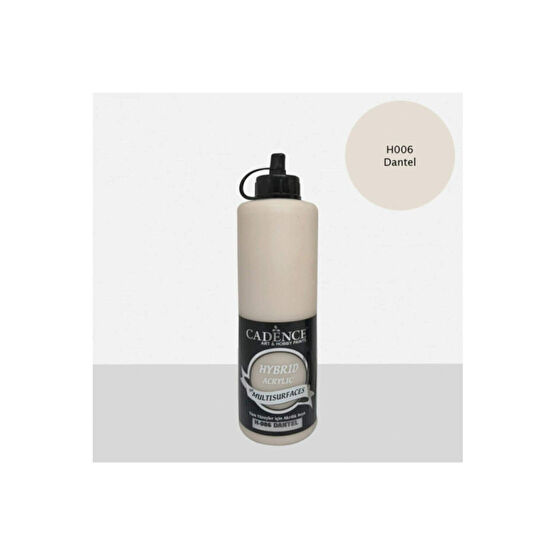 Cadence H-006 Dantel 500 ml Multısurface Hybrıd Akr. Akrilik Boya Fiyatı