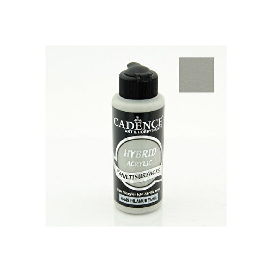 Cadence Hybrıd Akr. Multısurfaces-120ml H-049 Ihlamur Yeşili Akrilik Boya Fiyatı