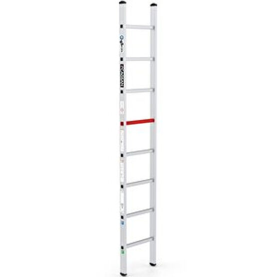 Çağsan 8 Basamaklı Tek Parçalı Alüminyum Merdiven (t6025) 8 Basamak Merdivenler Fiyatı