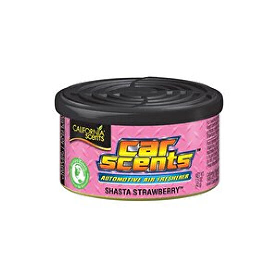 California Scents Car Scents Shasta Strawberry  Dağ Çileği Aromalı Oto Koku Giderici Fiyatı