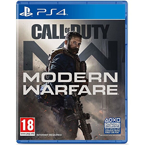 Call Of Duty Modern Warfare Ps4 Oyun PlayStation 5 PS5 Oyunları Fiyatı