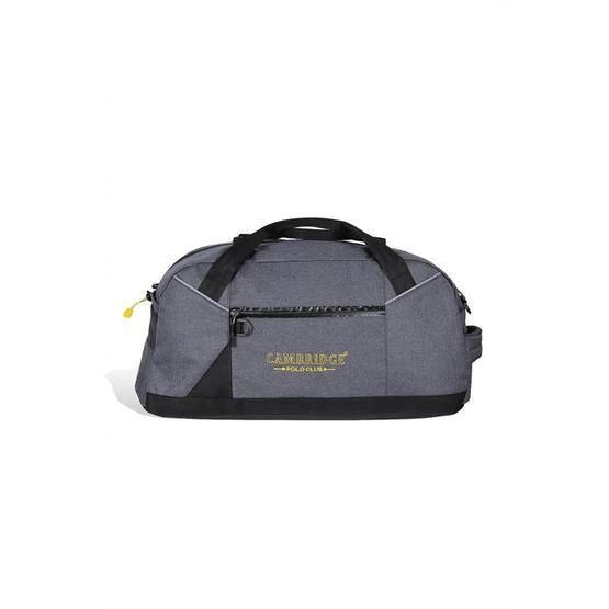 Cambrıdge PLVLZ60019 Bordo Polo Club Spor Çantası