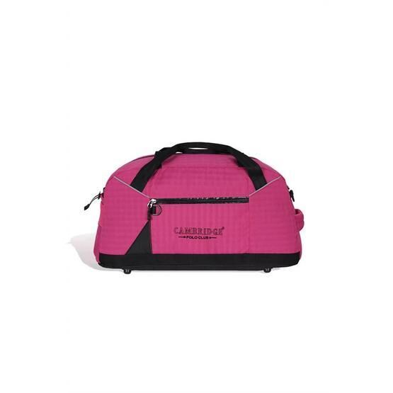 Cambrıdge PLVLZ60019 Bordo Polo Club Spor Çantası