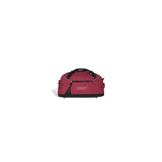 Cambrıdge PLVLZ60019 Bordo Polo Club Spor Çantası