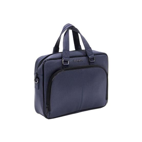 Cambridge Polo PLEVR50023 Lacivert Evrak Çantası
