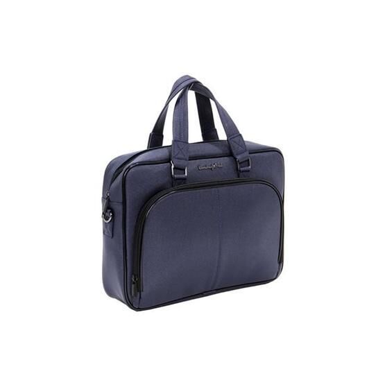 Cambridge Polo PLEVR50023 Lacivert Evrak Çantası