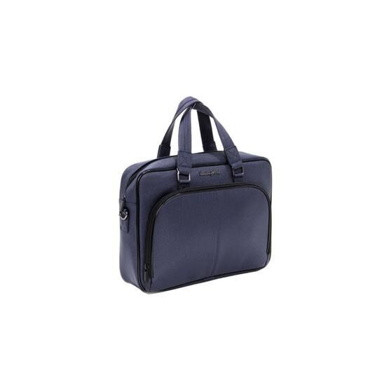 Cambridge Polo PLEVR50023 Lacivert Evrak Çantası
