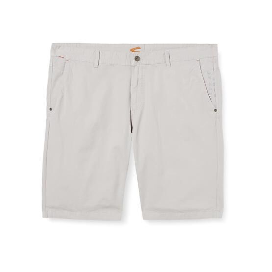 Camel Active Cloudy Grey Erkek Bermuda
