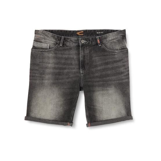 Camel Active Cloudy Grey Erkek Bermuda
