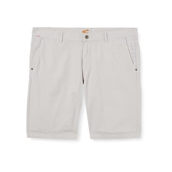 Camel Active Cloudy Grey Erkek Bermuda
