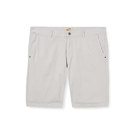 Camel Active Cloudy Grey Erkek Bermuda