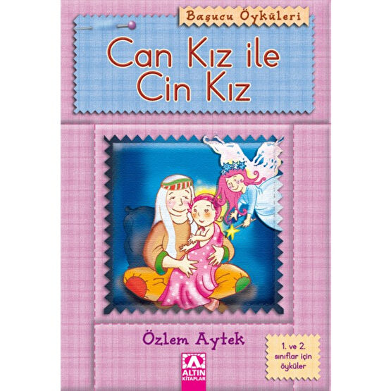 Can Kız İle Cin Kız-Özlem Aytek Çocuk Masal Fiyatı