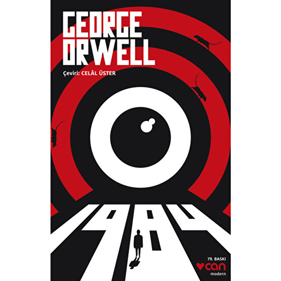 Can Yayınları 1984 - George Orwell Roman Fiyatı