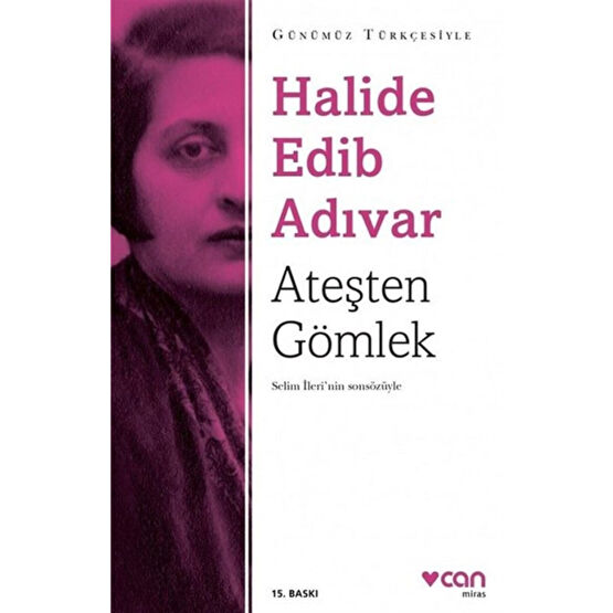 Can Yayınları Ateşten Gömlek Türk Edebiyatı Fiyatı